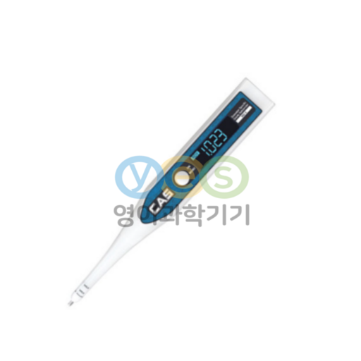 카스 해수비중염도계 SG-1 0.1ppt단위 최대50ppt 염도측정