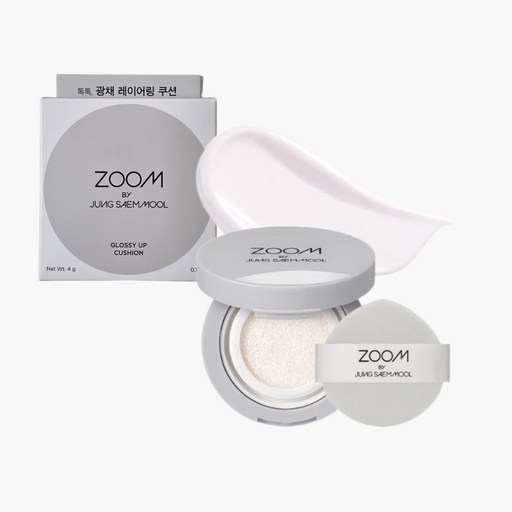 다이소 - ZOOM 줌 바이 정샘물 글로우 업 쿠션