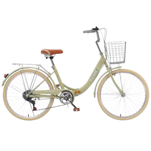 라이트폴딩 휴대용 접이식자전거 미니자전거 초경량 접이식 미니벨로 출퇴근용자전거 접는자전거