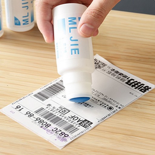 개인정보 보호 유출 방지 택배 송장 지우개 50ml 대용량
