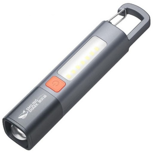 앤트앤비 휴대용 LED 캠핑랜턴 충전식 랜턴 조명 작업등 램프 라이트 SD-1023