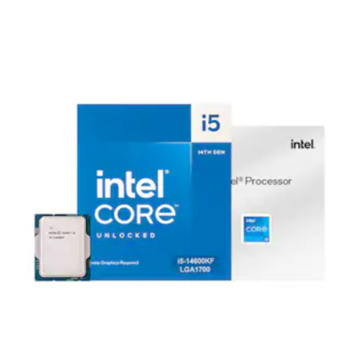 인텔 코어 intel core i5-14세대 14600KF 정품 벌크 새상품 당일배송, 배송