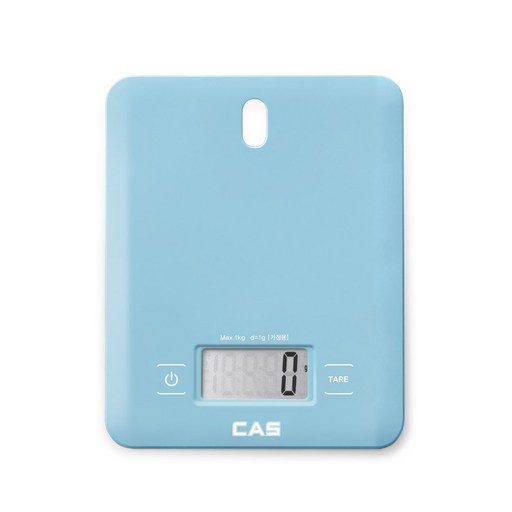카스 전자저울 주방저울 가정용 1kg KE-2700
