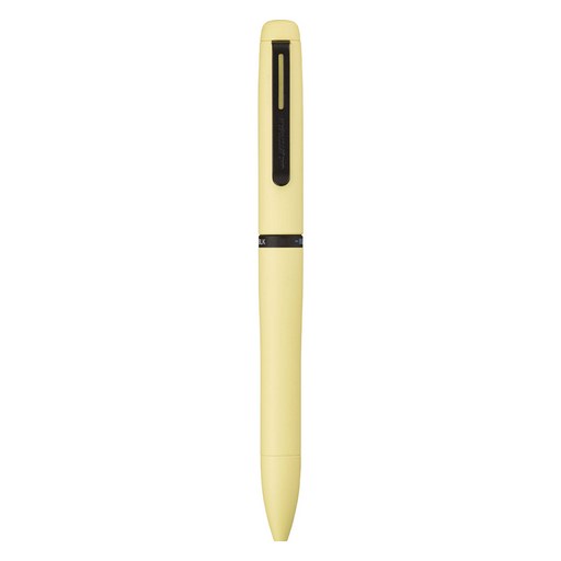 제트스트림 프라임 회전식 라이트터치 3색 볼펜 0.5mm SXE3-LPR-05