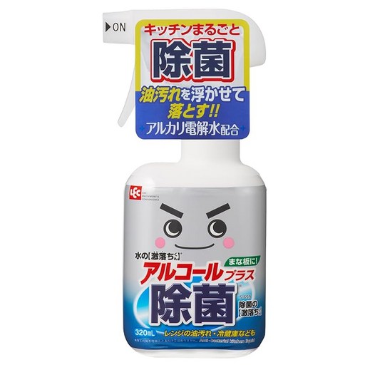 렉 살균의 격락군 본체 320ml
