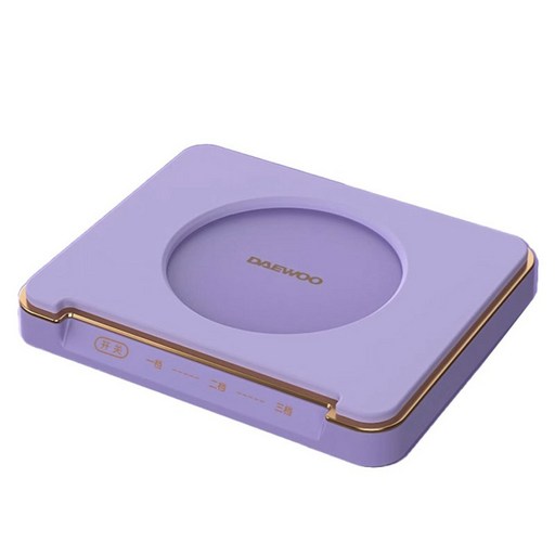 대우 스마트 보온 컵받침