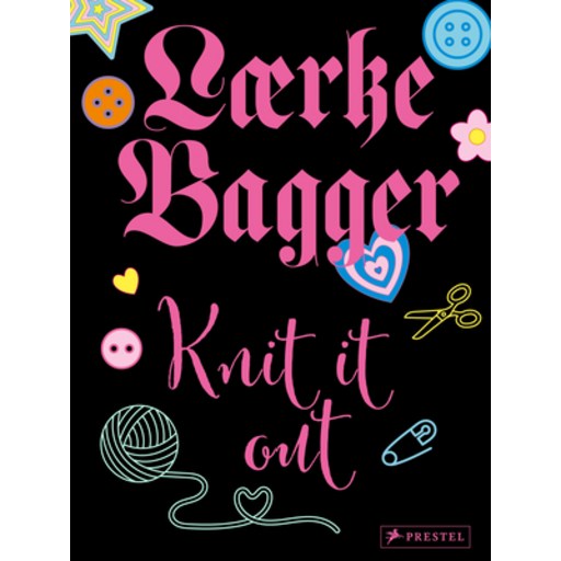 (영문도서) Knit It Out: 12 Knitting Patterns with More Than 30 Variations Hardcover