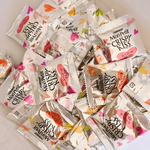 몬페티 크리스피키스 버라이어티팩
