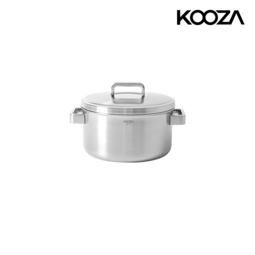 KOOZA 316 커퍼코어 통5중 인덕션 스텐 양수 냄비