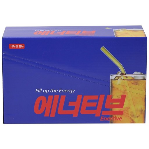 동서웰빙 에너티브 에너지음료