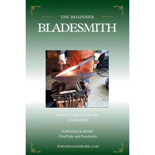 (영문도서) The Beginner Bladesmith Paperback
