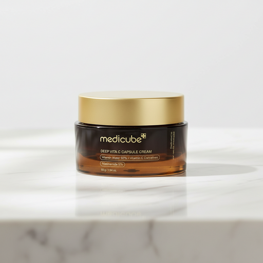 메디큐브 딥 비타 씨 캡슐 크림