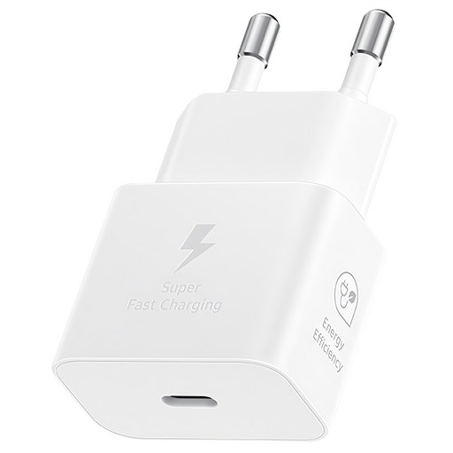 삼성전자 PD PPS GaN C타입 25W 초고속 충전기로 빠르고 안전하게 충전하세요