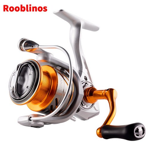 ROOBLINOS TC2000-7000 경량 낚시릴 스피닝릴