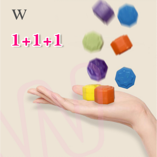 공기장난감 초등학생의 추억 1+1+1