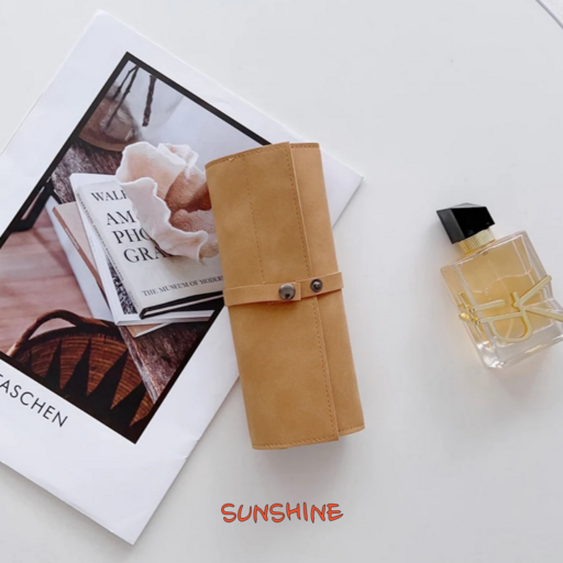 SUNSHINE 휴대용 워치 스트랩 파우치