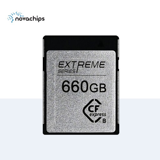 노바칩스 CFexpress Type B Card 메모리카드