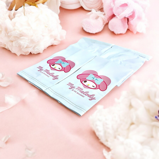 산리오 마이멜로디 키즈 팔토시 여름 자외선 UV 차단 쿨토시 아동 어린이 여아 햇빛 핑크