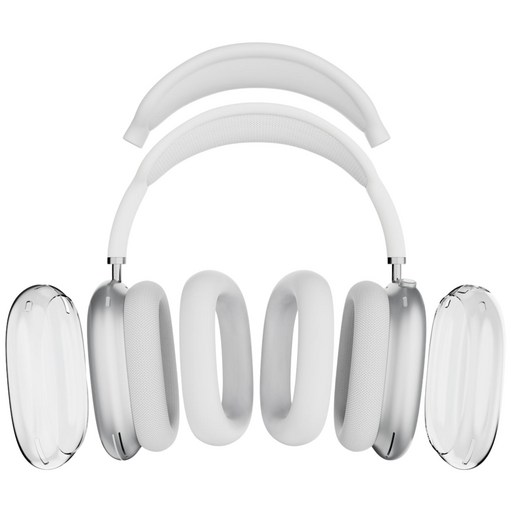 가꼬싶다 에어팟 맥스 올인원 케이스 세트