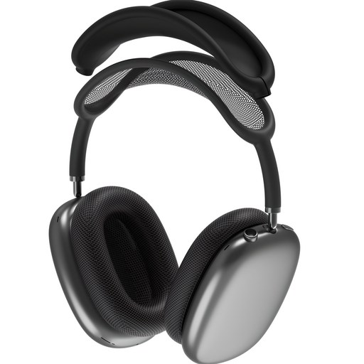 누아트 에어팟맥스 헤드 실리콘 커버