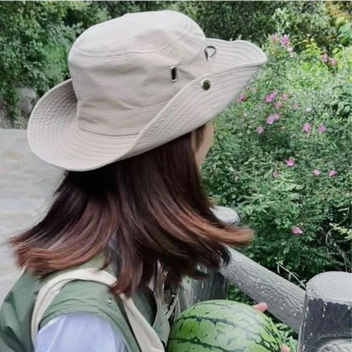 빅세일 캠핑모자 사파리 정글 등산 낚시 산악 버킷햇 아웃도어 햇빛가리개 모자