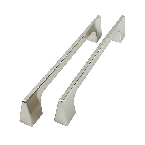 손잡이 셀리나D(DH-340D)x2개세트 / 손잡이닥터 가구손잡이 2구손잡이(160mm) 싱크대손잡이 신발장손잡이