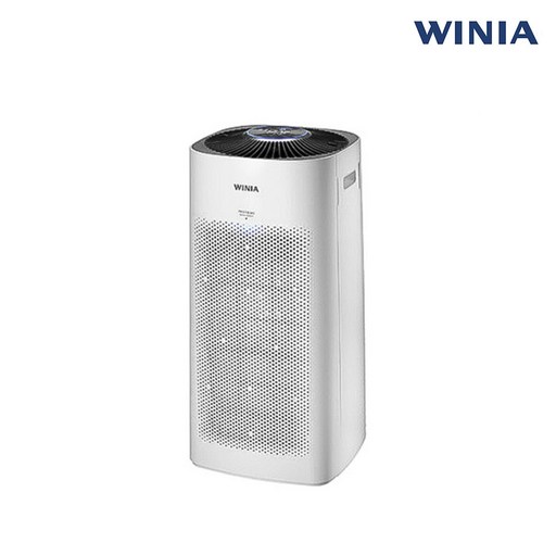 위니아 먼지싹 공기청정기 18평형 1등급 PPA18C0XSW
