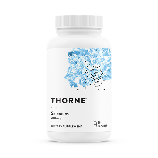 쏜리서치 셀레늄 셀레니움 200mcg 60캡슐 3통 셀렌 selenium selen