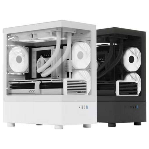 [쌔삥PC] 게이밍 컴퓨터 데스크탑 조립PC 어항케이스 인텔 AMD
