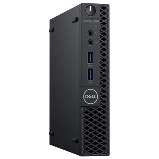 델 미니PC WIN10 인텔 I5 8세대 MINIPC 데스크탑 미니 본체 DELL 3060Micro