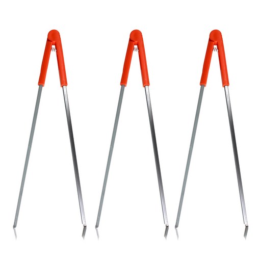 손이편한 국산 플로깅 청소 집게 50cm*3개입
