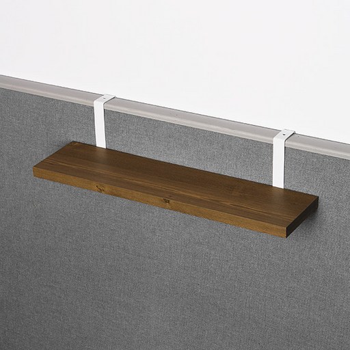 파티션걸이 선반 60×15cm