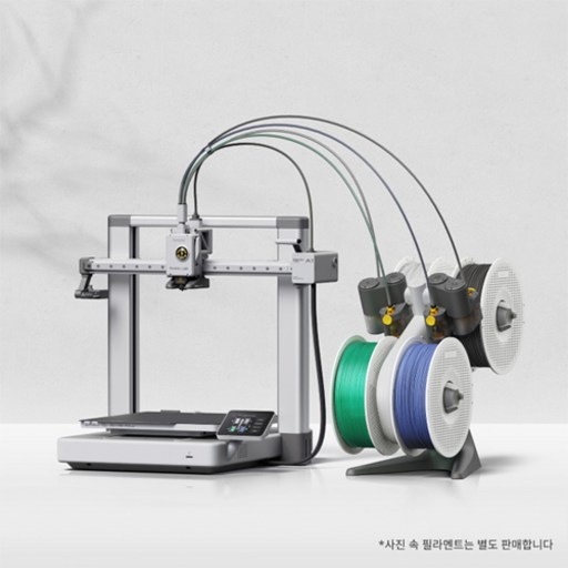 Bambu Lab A1 combo 3D 프린터 글로벌판