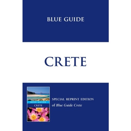 (영문도서)Blue Guide Crete, Paperback