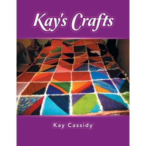 (영문도서) Kay's Crafts Paperback