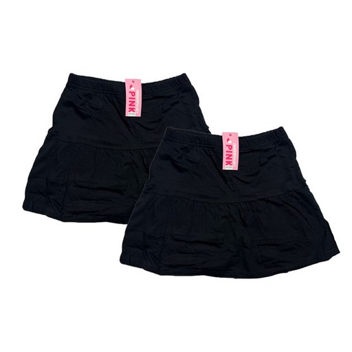 1+1 국산 PINK 캉캉 3부 속치마바지