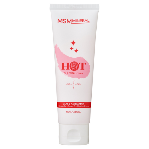 미스미네랄 디피힐 설바이탈 SULVITAL 크림 HOT