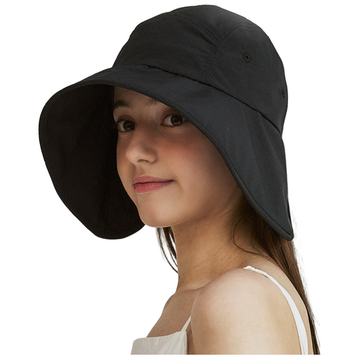 서프코코스 양볼 커버 소두핏 모자 얼굴 햇빛가리개 UV차단 썬캡