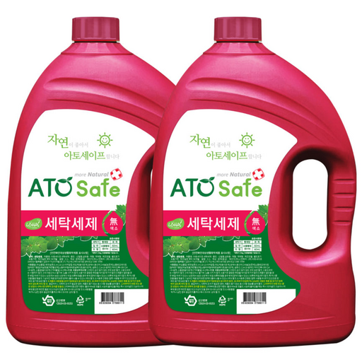 아토세이프 액상세제 본품