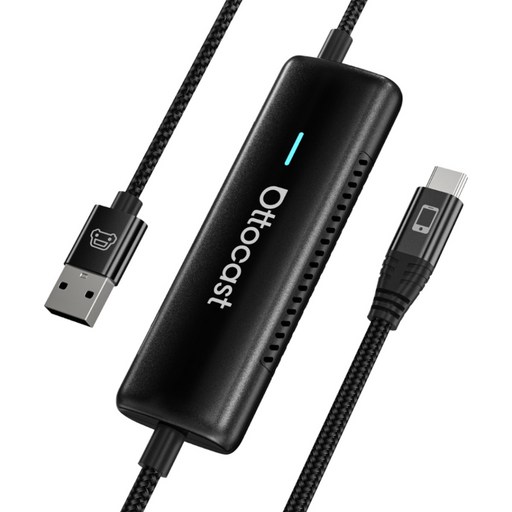 Ottocast 미러 터치