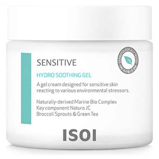 아이소이 센시티브 하이드로 수딩 젤 80ml