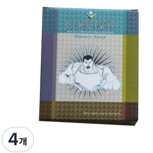 히든 니플 패치 투명밴드 원형 30p