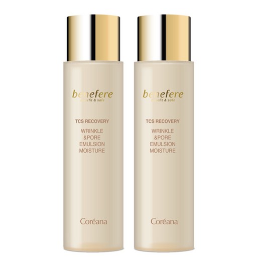 주름 모공 탄력 개선 코리아나 베네페레 링클 앤 포어 로션, 2개, 180ml