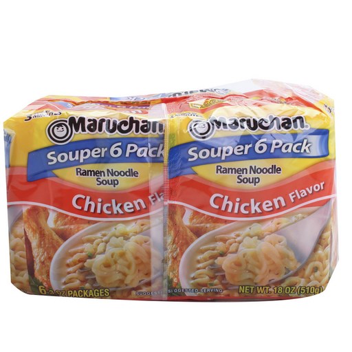 마루찬 라멘 누들 수프