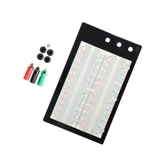 티앤디 아두이노 1660홀 브레드보드 빵판
