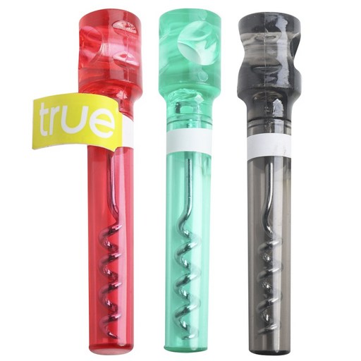 트루 벌크 트랜스페어런트 포켓 코르크스크류