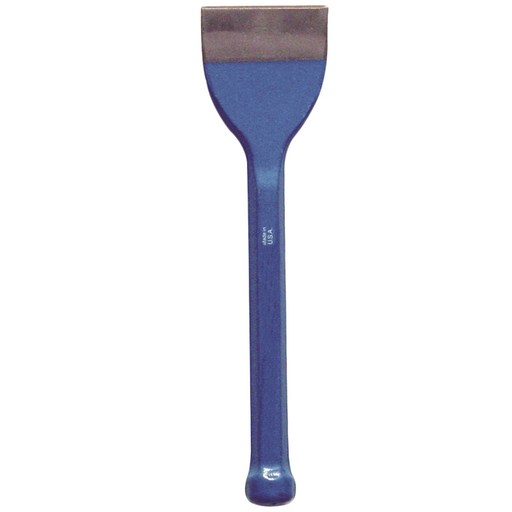 본 플로어 치즐 끌 대패 스크래퍼 6.4 x 25.4cm