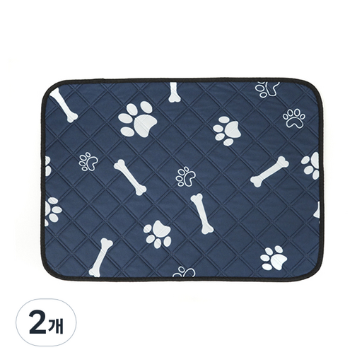 치프몰 빨아쓰는 미끄럼방지 방수 애견 배변패드