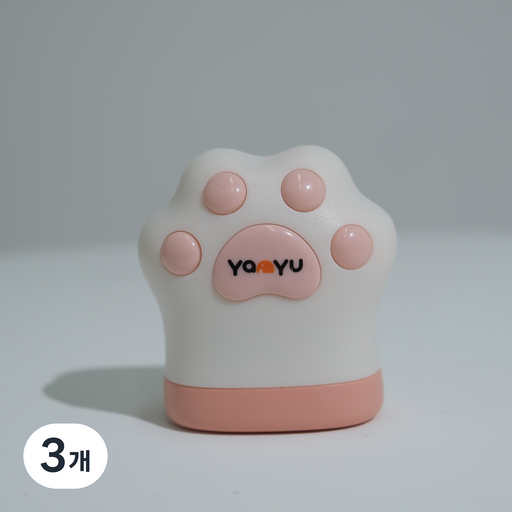 틸와르 귀여운 고양이발 줄자