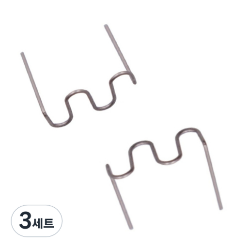 플라스틱 용접기 스테이플러 보수 복원 수리 PVC 기계 인두기 핀 범퍼용접